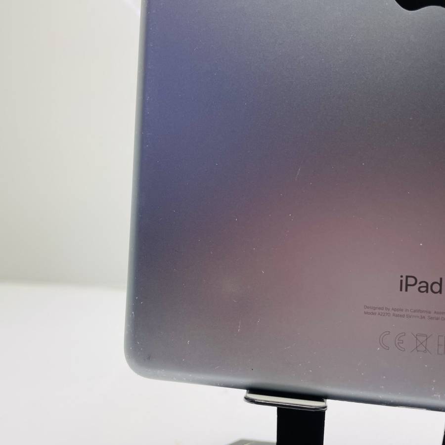 Apple iPad 10.2 8th Gen 128GB (Wifi Only) Space Gray  No Touch ID