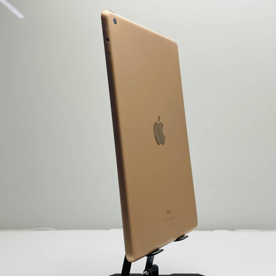 Apple iPad 10.2 8th Gen 32GB (Wifi Only) Gold  No Touch ID