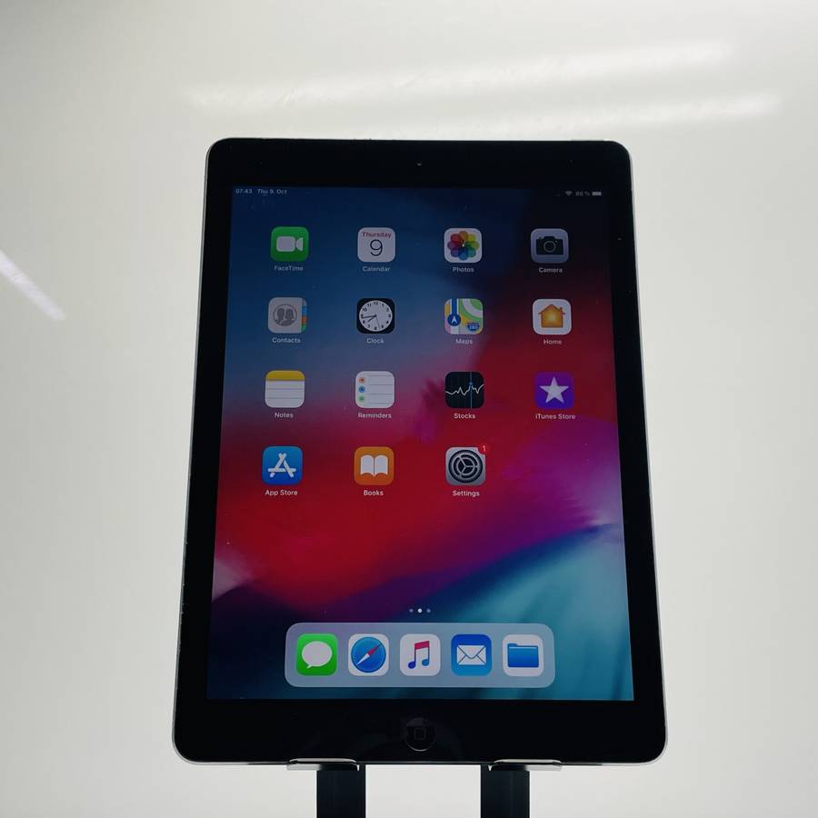 Apple iPad Air 1 16GB (Wifi/Cellular) Space Grey