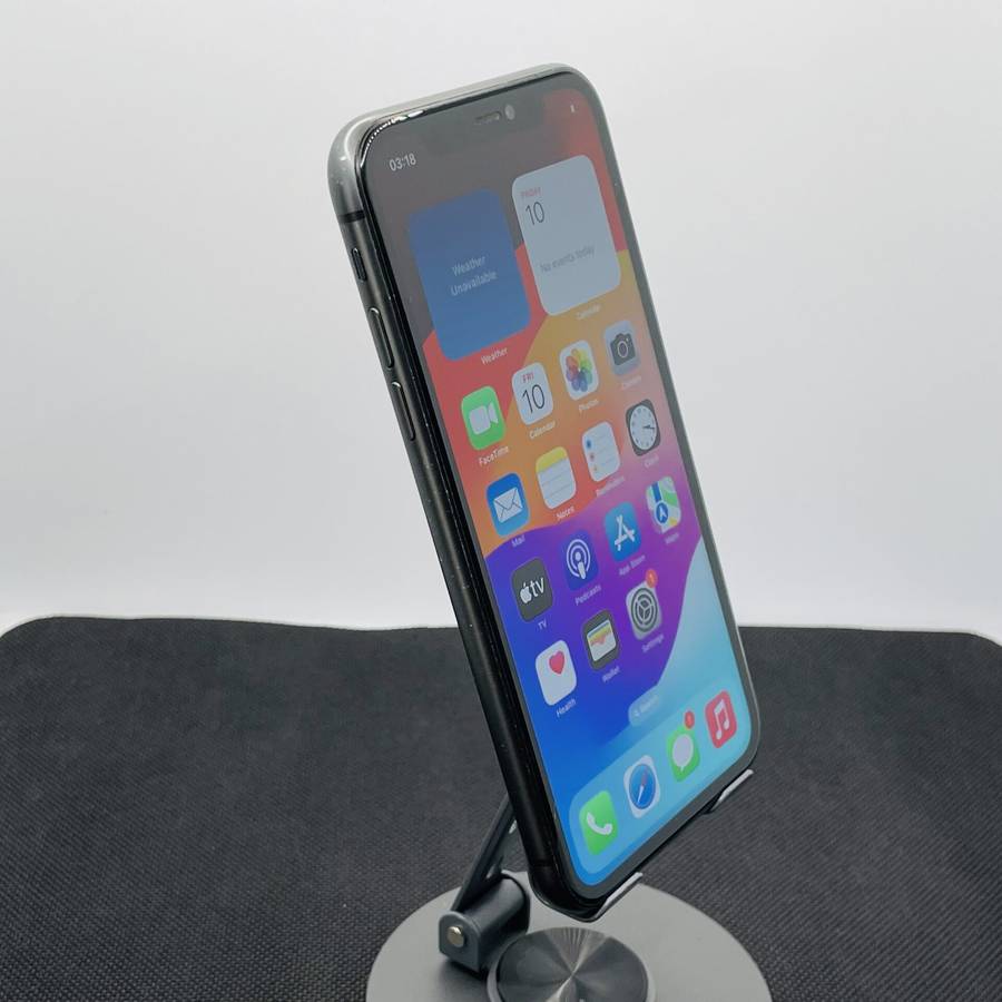 Apple iPhone 11 64GB Black (6 Month Warranty)