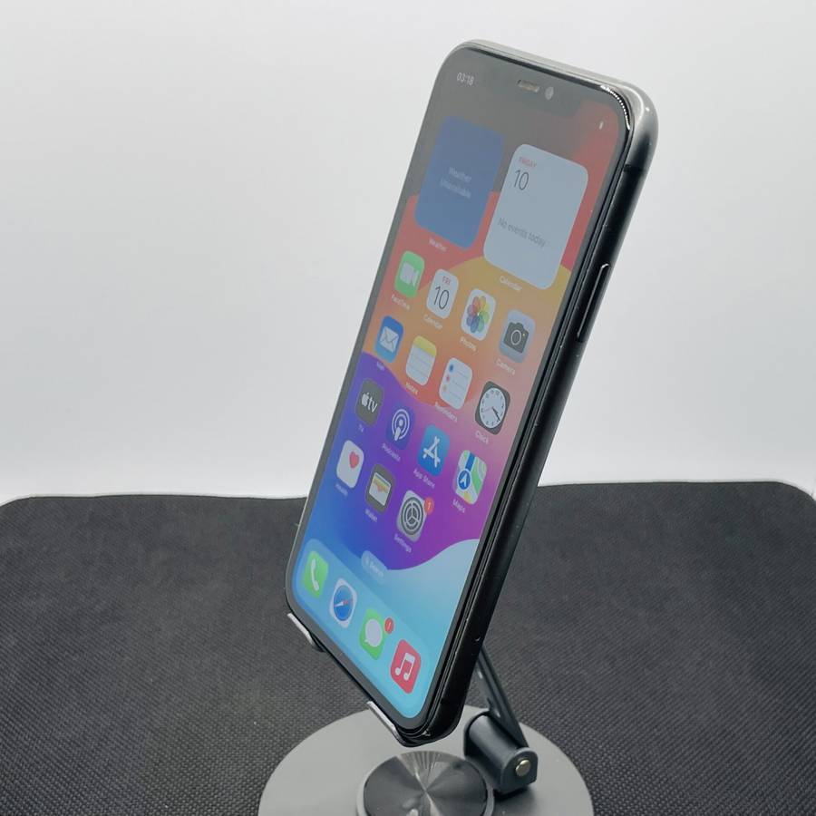Apple iPhone 11 64GB Black (6 Month Warranty)