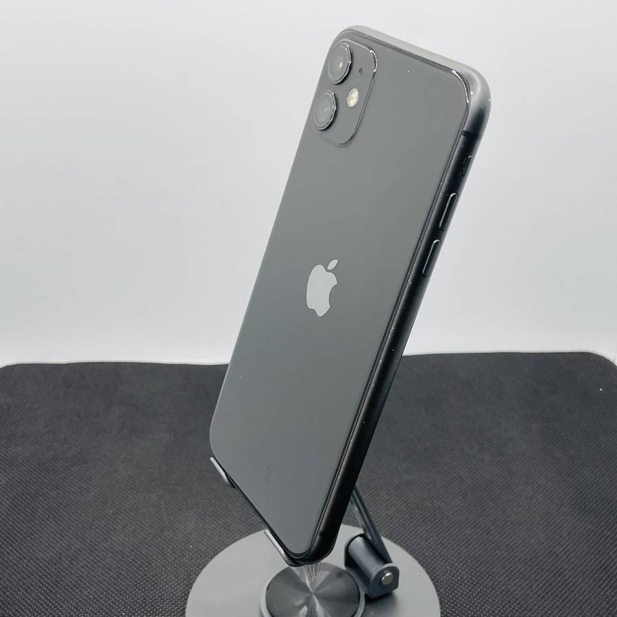 Apple iPhone 11 64GB Black (6 Month Warranty)