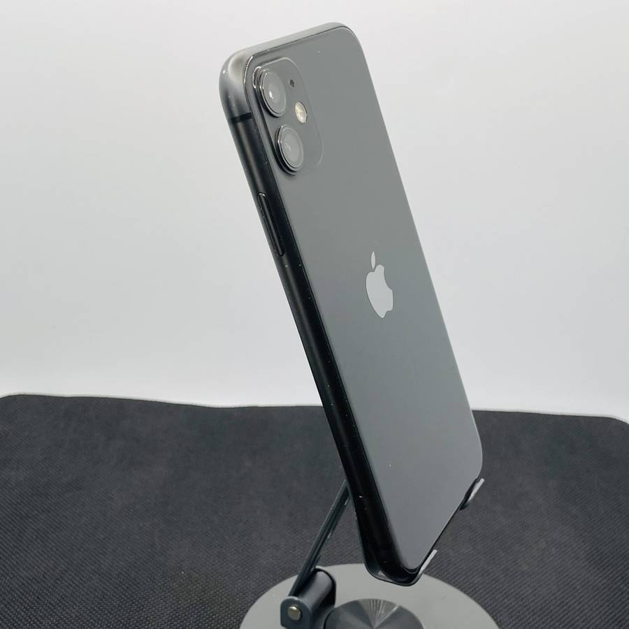 Apple iPhone 11 64GB Black (6 Month Warranty)