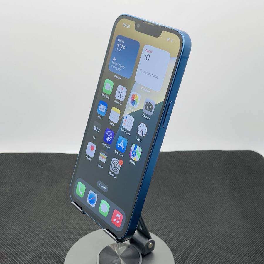 Apple iPhone 13 256GB Blue - (Grade B)