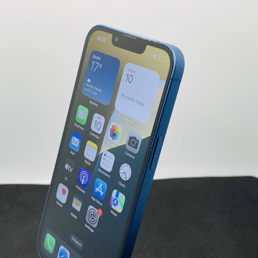 Apple iPhone 13 256GB Blue - (Grade B)