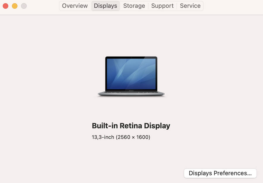Apple MacBook Pro 13-Inch Core i5 3.1GHz (Touch/Mid-2017) 8GB RAM 512GB SSD Space Gray (6 M...