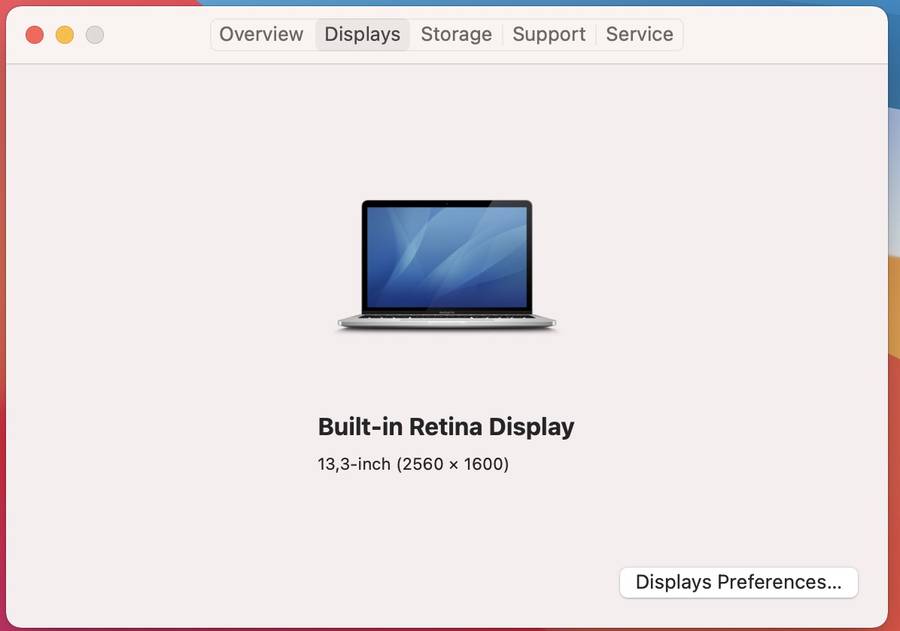 Apple Macbook Pro "Core i5" 13-inch 2.3GHz (Mid-2017) 8GB RAM 256GB SSD Grey/Silver (3 Month Warr...