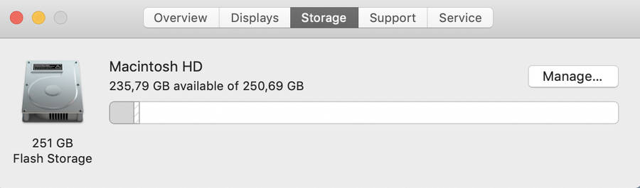 Apple MacBook Pro 15-Inch Core i7 2.60GHz (Touch/2019) 16GB RAM 256GB SSD Grey/Silver - (Gr...