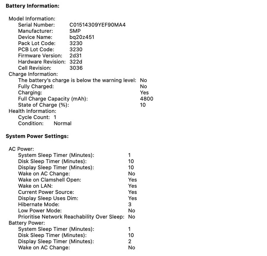 Apple MacBook Pro 13-Inch Core i5 2.4GHz (Touch/2019) 8GB RAM 256GB SSD Space Grey- Bright ...