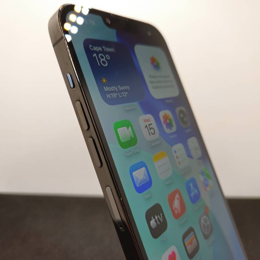 Apple iPhone 13 Pro Max 512GB Graphite (12 Month Warranty)