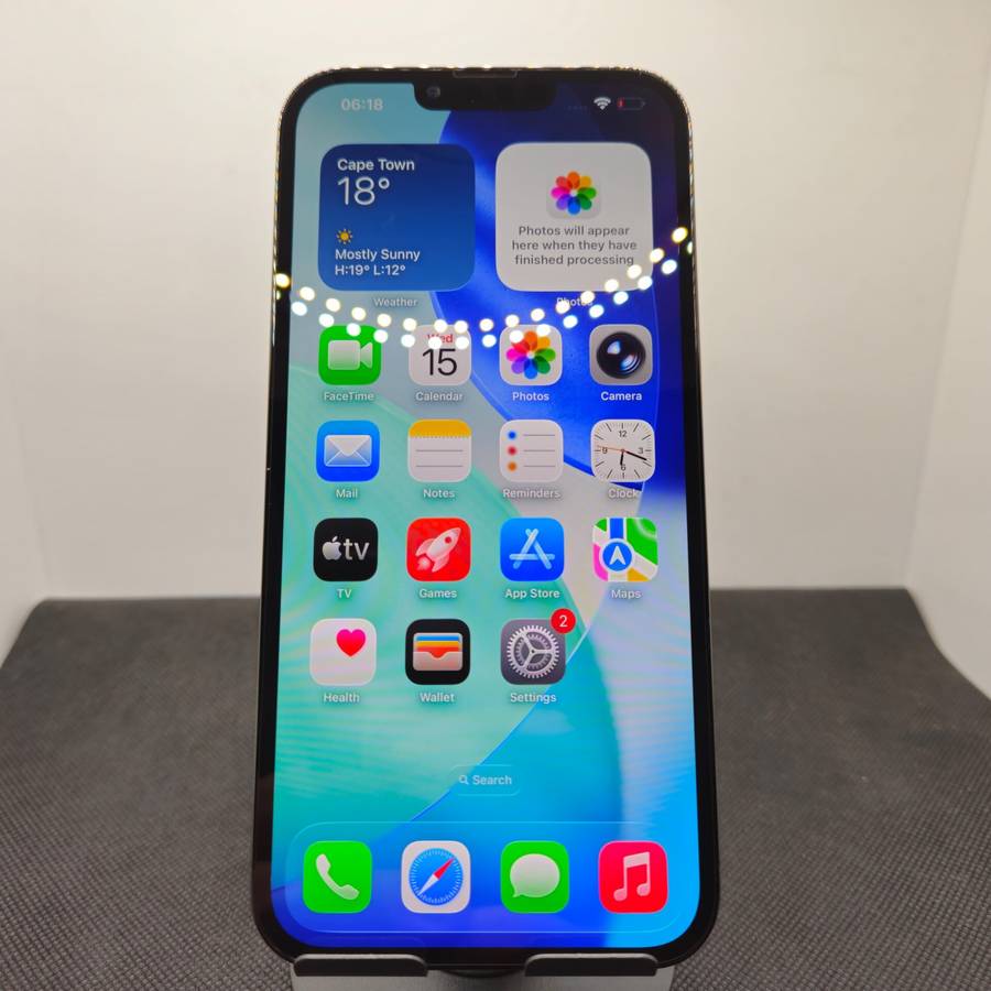 Apple iPhone 13 Pro Max 512GB Graphite (12 Month Warranty)
