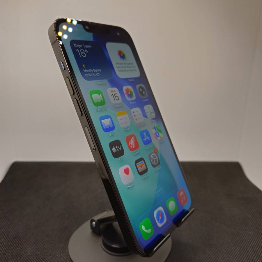 Apple iPhone 13 Pro Max 512GB Graphite (12 Month Warranty)