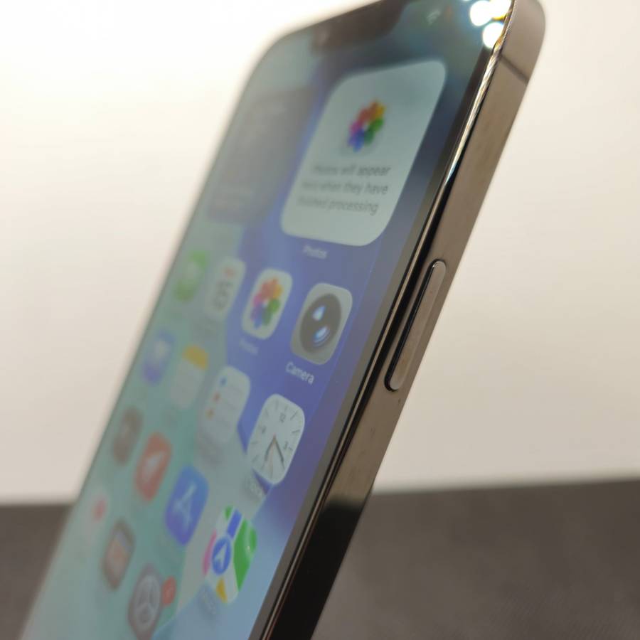 Apple iPhone 13 Pro Max 512GB Graphite (12 Month Warranty)