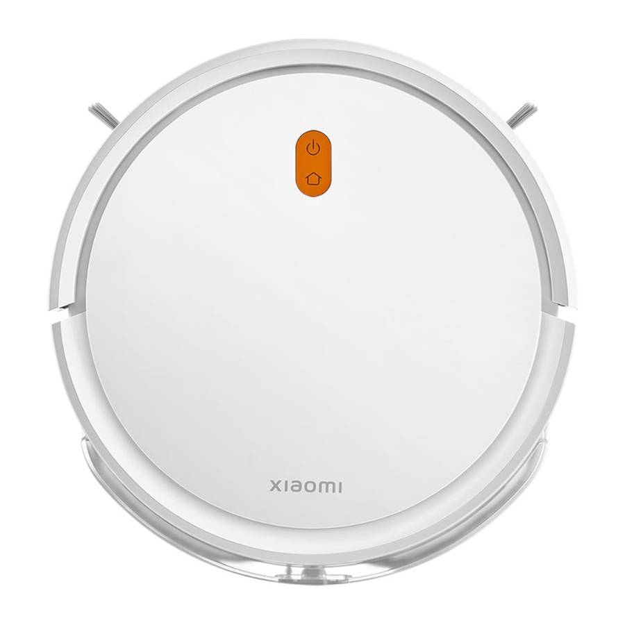 Xiaomi Robot Vacuum Mop E5 - White - Unboxed