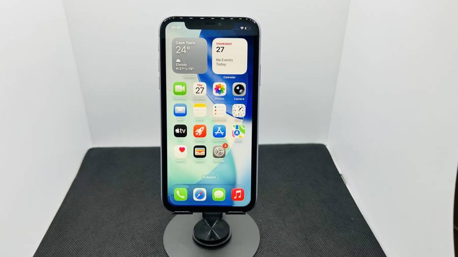 Apple iPhone 11 256GB Purple  (Grade B)