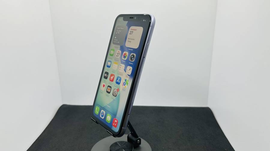 Apple iPhone 11 256GB Purple  (Grade B)