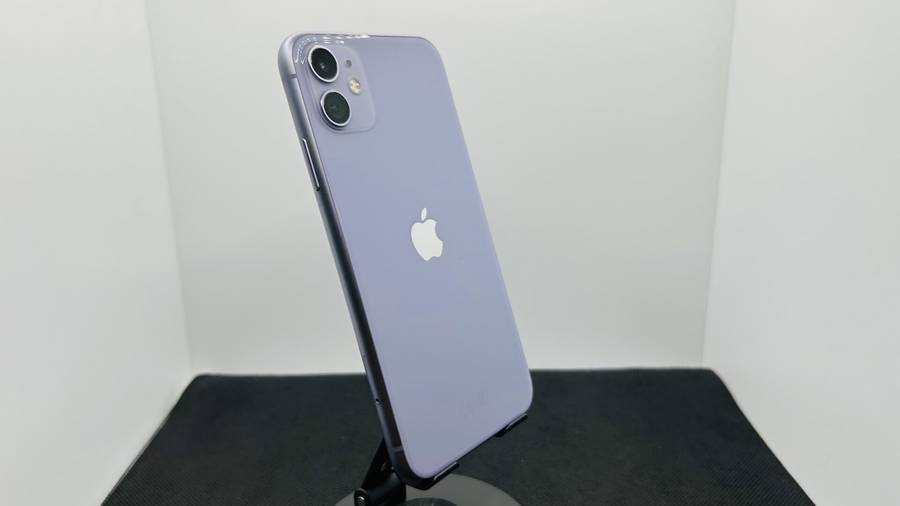 Apple iPhone 11 256GB Purple  (Grade B)