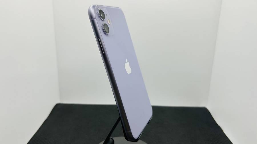 Apple iPhone 11 256GB Purple  (Grade B)
