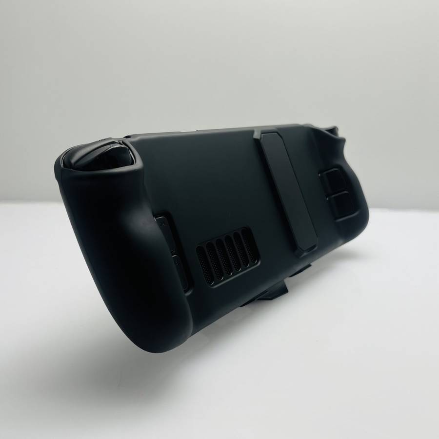 Steam Deck (LCD Version) 64GB SSD Black - (Grade B)