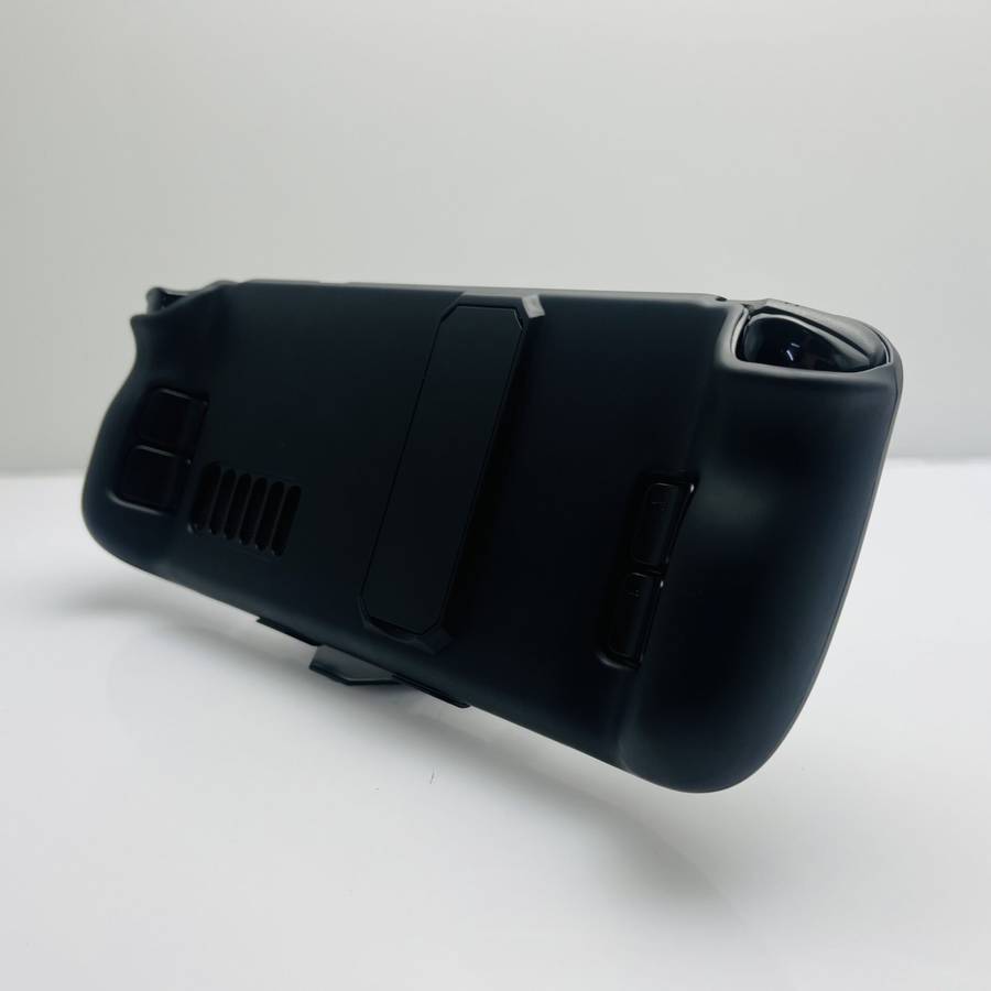 Steam Deck (LCD Version) 64GB SSD Black - (Grade B)