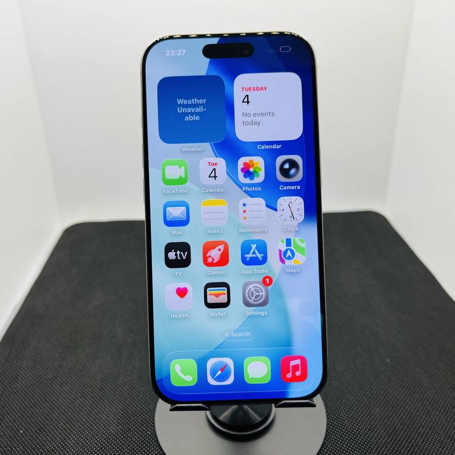 Apple iPhone 16 Pro 512GB Natural Titanium - (Grade A)