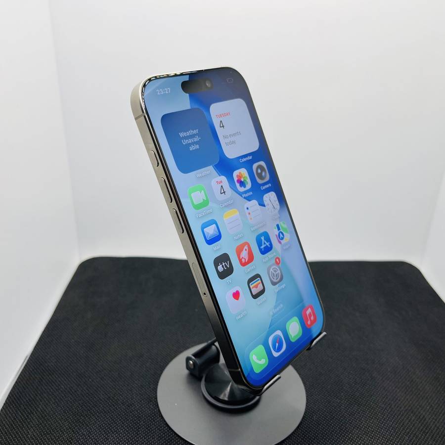 Apple iPhone 16 Pro 512GB Natural Titanium - (Grade A)