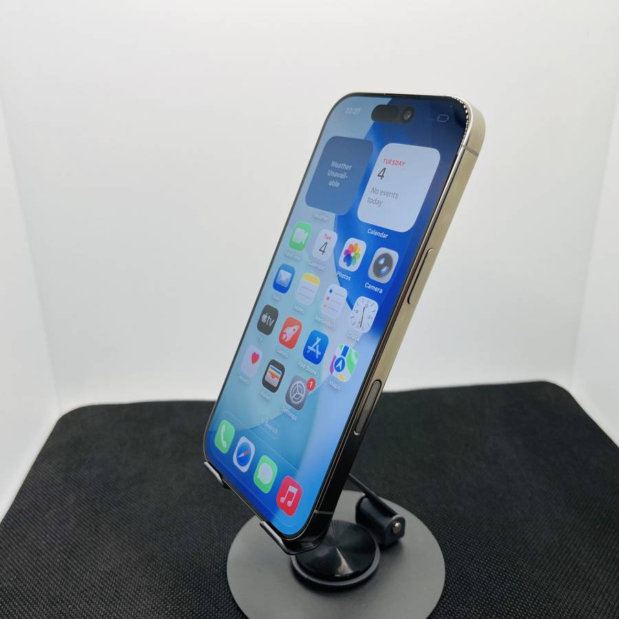 Apple iPhone 16 Pro 512GB Natural Titanium - (Grade A)