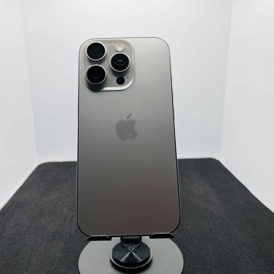 Apple iPhone 16 Pro 512GB Natural Titanium - (Grade A)