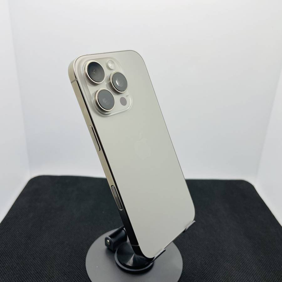Apple iPhone 16 Pro 512GB Natural Titanium - (Grade A)