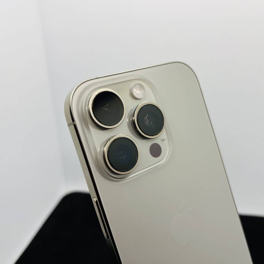 Apple iPhone 16 Pro 512GB Natural Titanium - (Grade A)