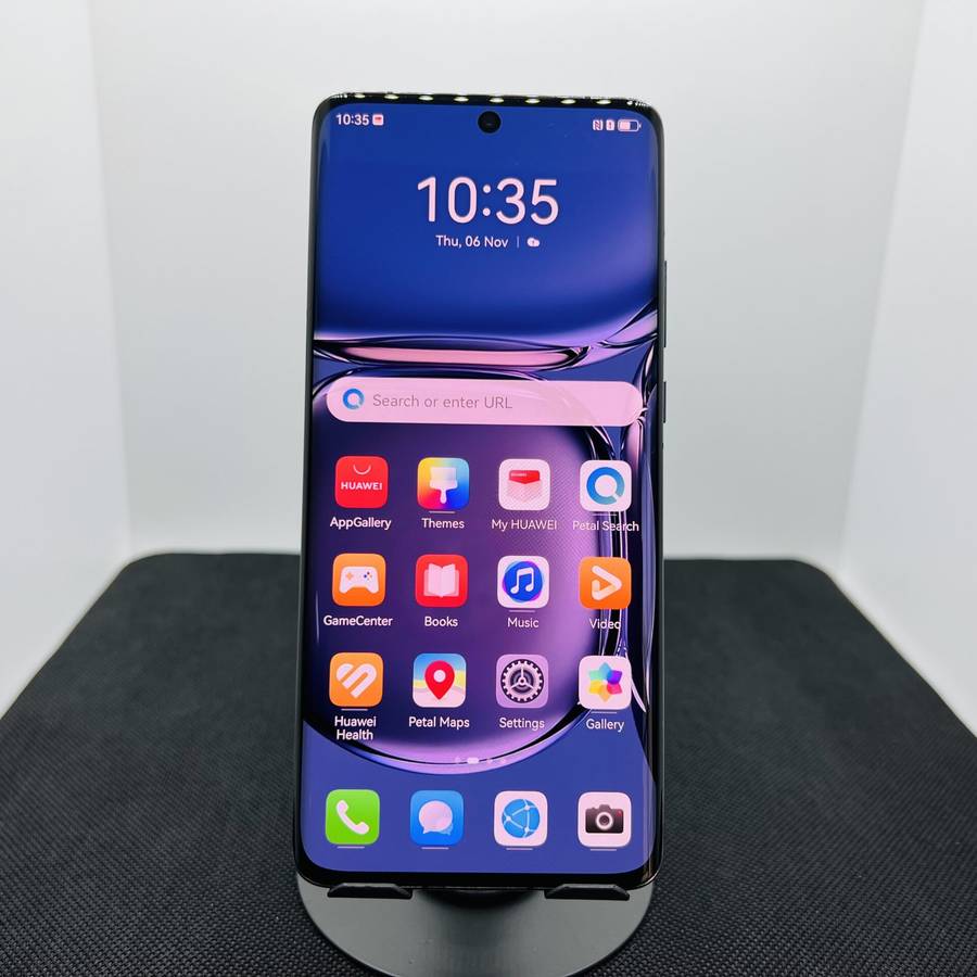 Huawei P50 Pro 256GB Dual Sim Golden Black - (Grade B)