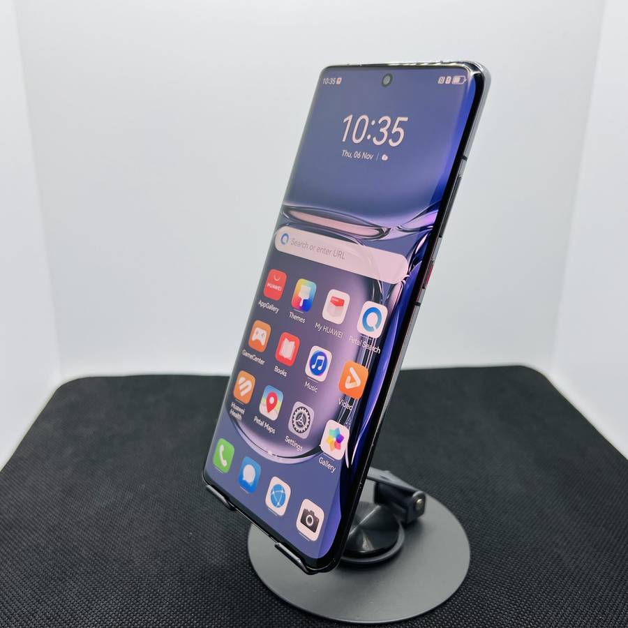 Huawei P50 Pro 256GB Dual Sim Golden Black - (Grade B)