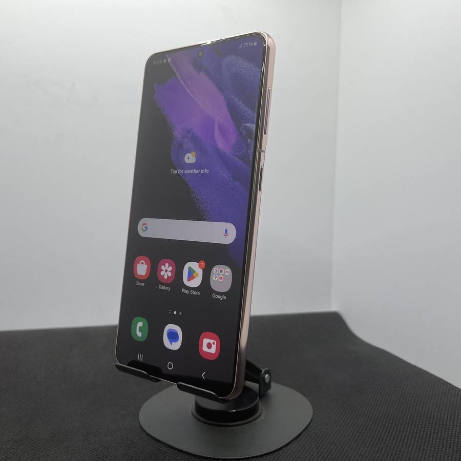 Samsung Galaxy S21 256GB Phantom Violet - (Grade B)