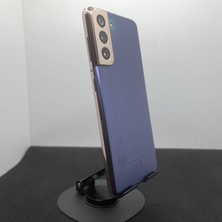 Samsung Galaxy S21 256GB Phantom Violet - (Grade B)