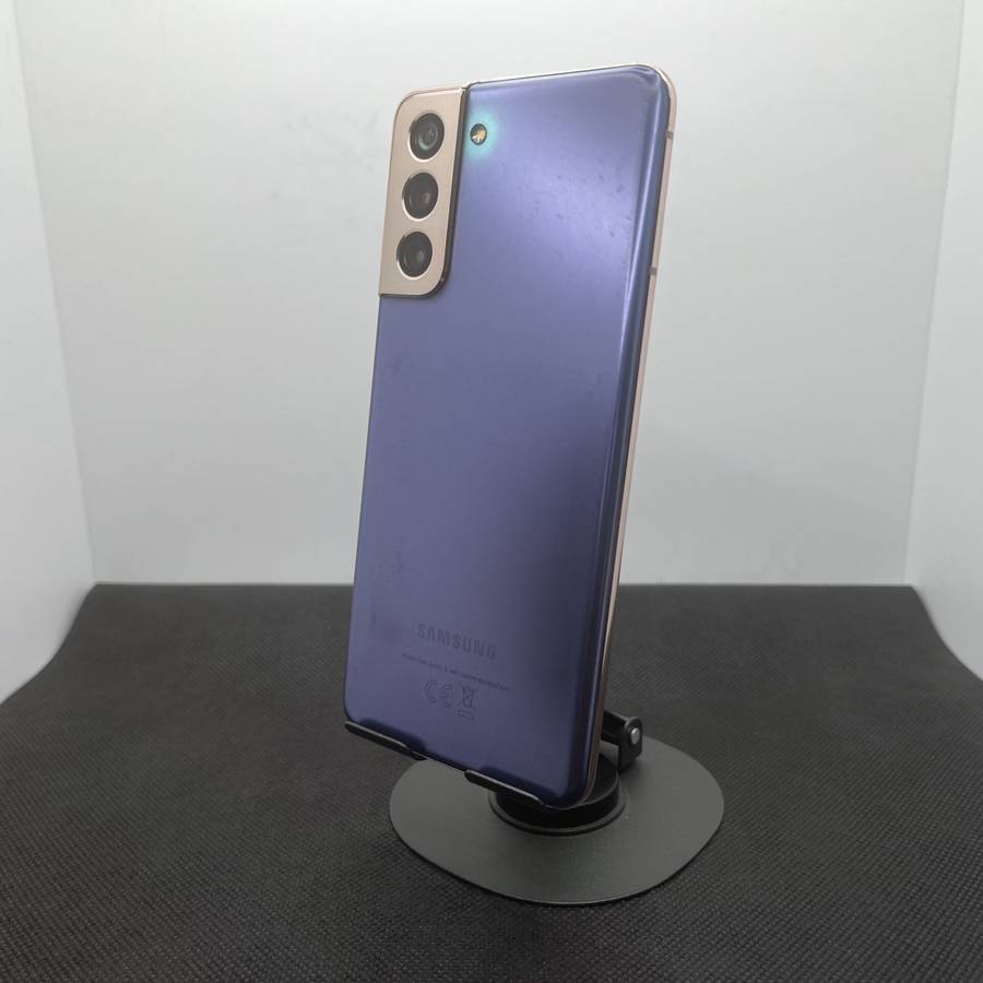 Samsung Galaxy S21 256GB Phantom Violet - (Grade B)
