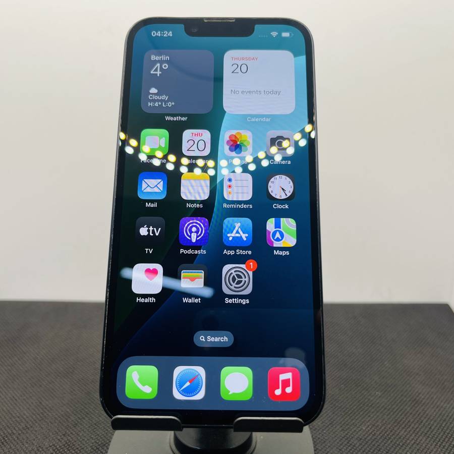 Apple iPhone 14 128GB Midnight - (Grade B)