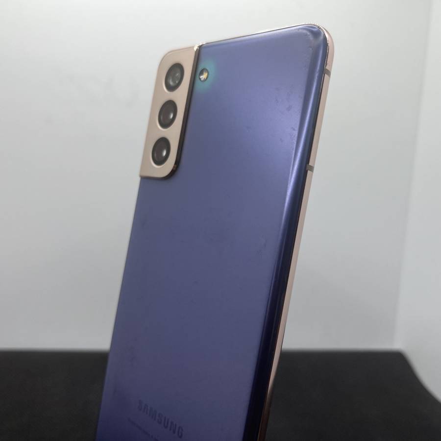 Samsung Galaxy S21 256GB Phantom Violet - (Grade B)