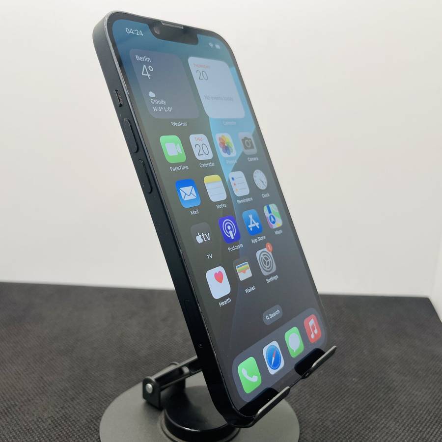 Apple iPhone 14 128GB Midnight - (Grade B)