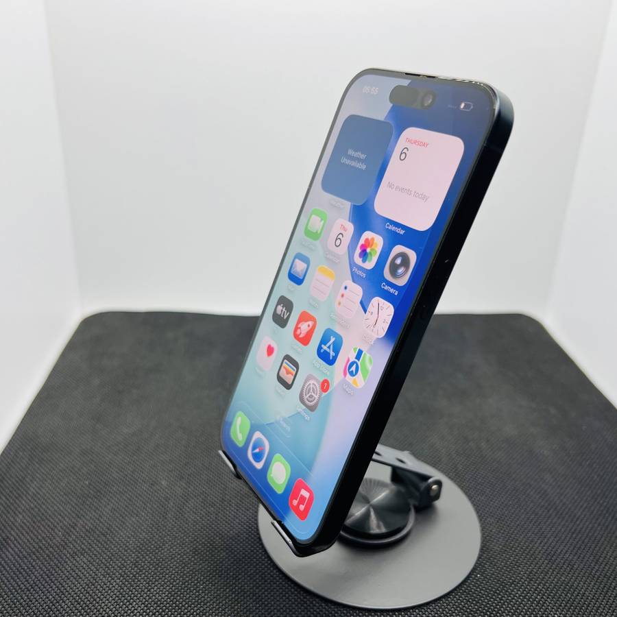 Apple iPhone 15 Pro 128GB Blue Titanium  (Grade B)