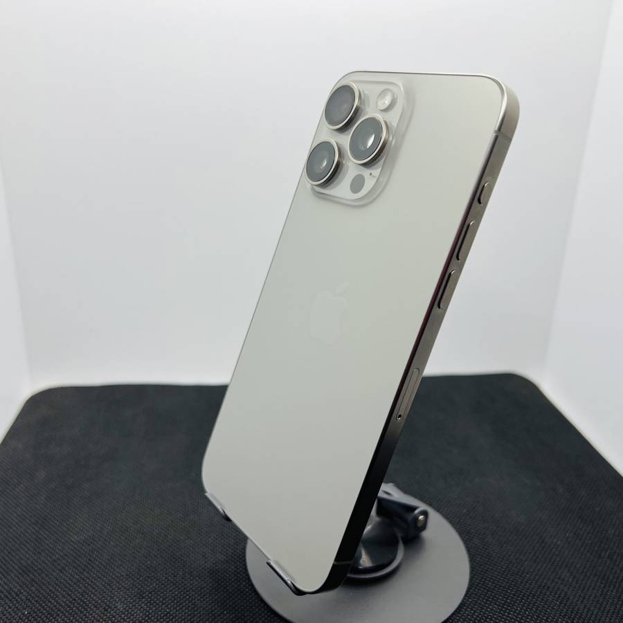 Apple iPhone 15 Pro Max 256GB Natural Titanium  (Grade B)