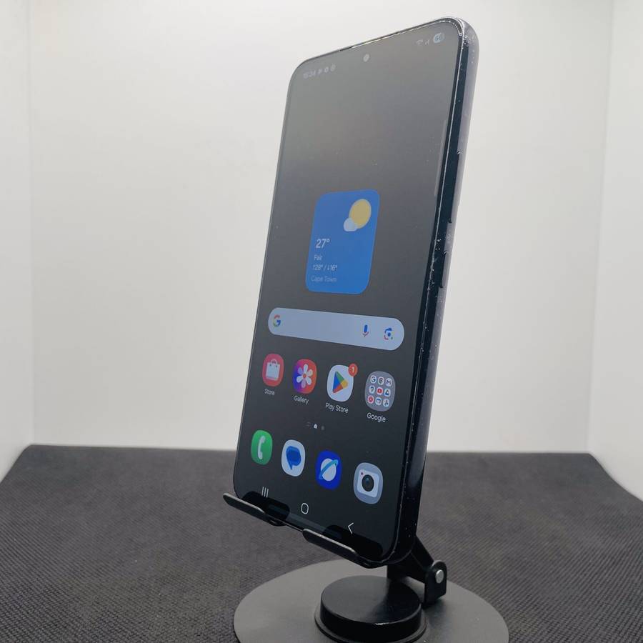 Samsung Galaxy S22 256GB Phantom Black - (Grade B)