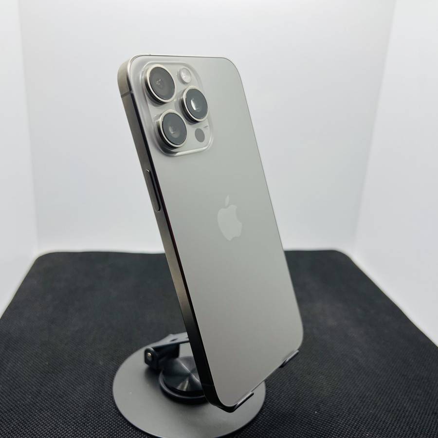 Apple iPhone 15 Pro Max 256GB Natural Titanium  (Grade B)