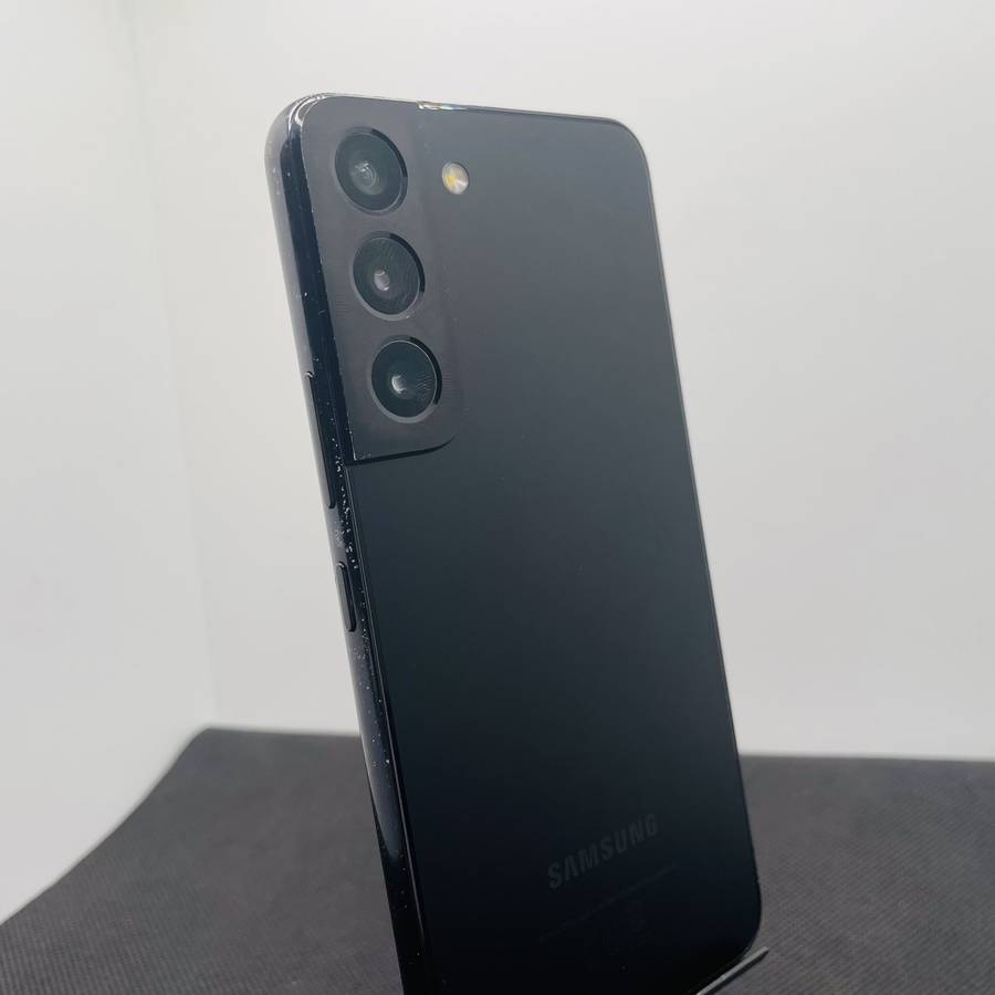 Samsung Galaxy S22 256GB Phantom Black - (Grade B)