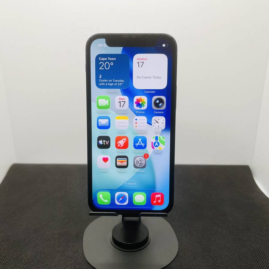 Apple iPhone 13 Mini 128GB Midnight - (Grade B)