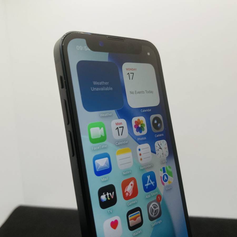 Apple iPhone 13 Mini 128GB Midnight - (Grade B)