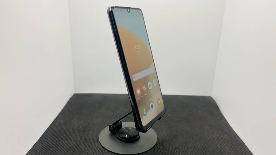 Samsung Galaxy A32 128GB Black (Grade C) - No Fingerprint ID | Cracked Screen And Camera