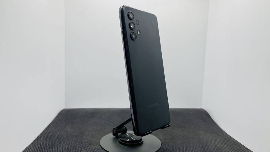 Samsung Galaxy A32 128GB Black (Grade C) - No Fingerprint ID | Cracked Screen And Camera