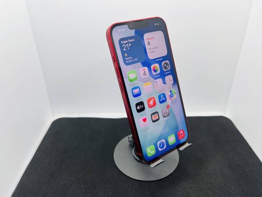 Apple iPhone 13 128GB Red  (Grade B)