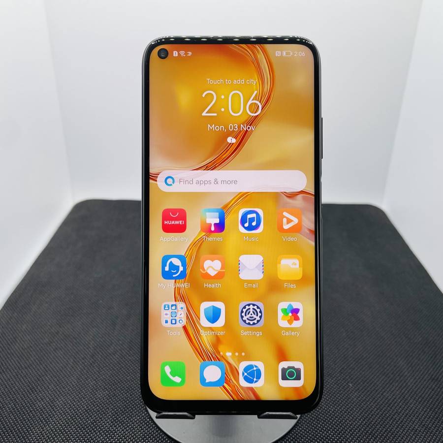 Huawei P40 Lite 128GB Midnight Black (Grade B) - MTN Only