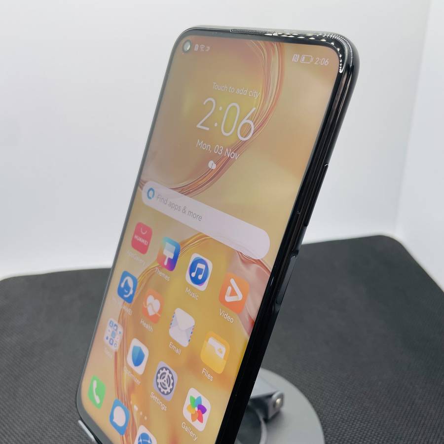 Huawei P40 Lite 128GB Midnight Black (Grade B) - MTN Only